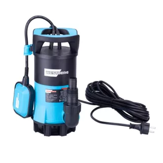   Lev Festa iszap szivattyú 750W, 14000 l/h, max emelés 8m, max merülés 7m, 230V, 35355
