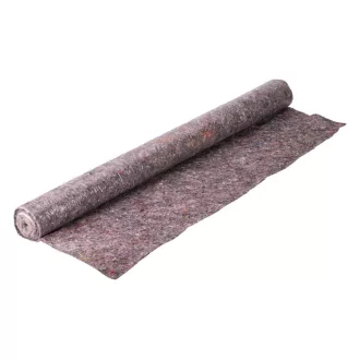   Lev Westberg felületvédő takarófilc festéshez Pvc fóliával 1x10 m 220g/m2, 37292