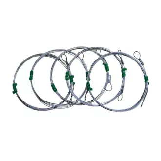   Polisztirol vágószál szett F44 XT - Univerzális, EPS-XPS lapokhoz, 142cm, 5db-os csomag, 64-731907
