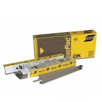   Esab OK67.60 elektróda 2,5x300mm/1,5kg rutil-savas, korrózióálló, vegyes kötés, 67602520T0