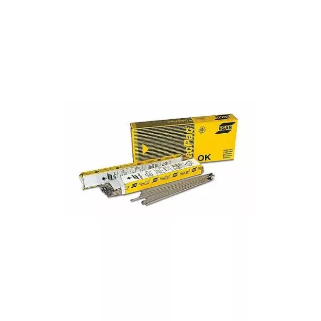 Esab OK67.60 elektróda 2,5x300mm/1,5kg rutil-savas, korrózióálló, vegyes kötés, 67602520T0