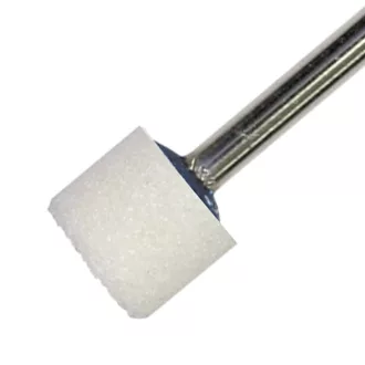   Flexmann csapos kerámia kötésű köszörűkorong, kerámiakorong 16x16x6mm 6A fehér, fém, 31010231