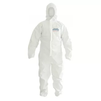   VProtect 5/6 Egyszerhasználatos védőoveráll, XL, RW-OPPE-01-XL