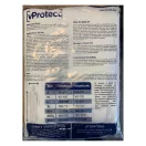 VProtect 5/6 Egyszerhasználatos védőoveráll, 2XL, RW-OPPE-01-2XL