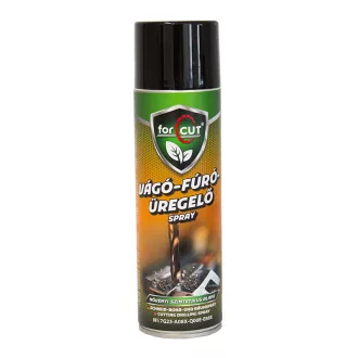   Flexovit For Cut vágó-, fúró-, üregelő spray 500ml - SZINTETIKUS, FR-038-SZ