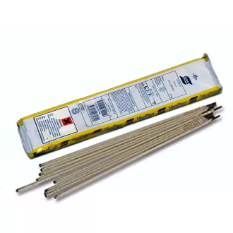   Esab OK61.81 elektróda 2,5x300mm/1,5kg rutilos, korrózió és hőálló, 61812520T0