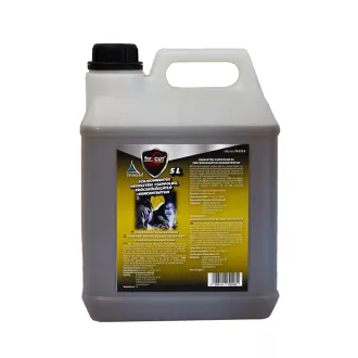   Flexovit For Cut hegesztési cseppoldó/fröcskölésgátló koncentrátum, szilikonmentes 5liter, FR-010-K