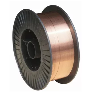   Flexmann For Cut hegesztő Co2 huzal SG2 0,8mm/5kg műanyag dobon, EU, FCW-EU-0,8/5M
