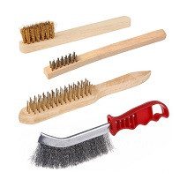 Kézi drótkefe, speed kefe