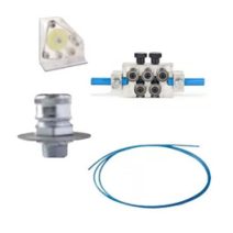 Marathon Pac Alumínium tartozékai