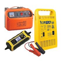 Akkumulátor töltők