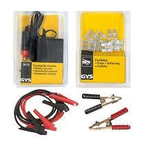 Memória őrzők, tartozékok