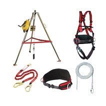 Leesés elleni védőeszköz, zuhanásgátló