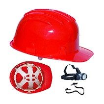 Fej- és arcvédelem