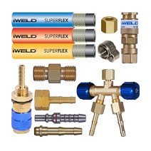 Tömlők, tömlőszerelvények