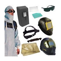 Hegesztéstechnikai védőfelszerelés