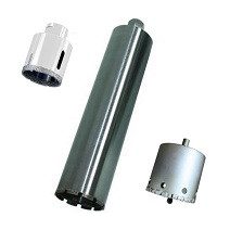 Gyémánt koronafúró körkivágó