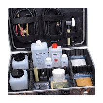 Felületkezelés, varrattisztítás