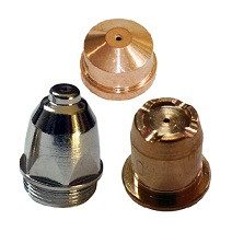 Plazma fúvóka, elektróda