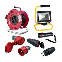 Munkalámpák, hosszabbítók