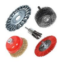 Drótkorong, drótkefe, fazékkefe, ecsetkefe