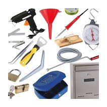 Háztartási kiegészítők