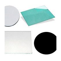 Hegesztő üveg, plexi