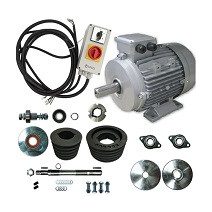 Téglavágó, kővágógép alkatrészek