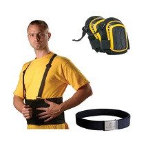 Térdvédő, ízületvédő, öv