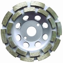 Gyémántfazék, gyémánt csiszolótányér