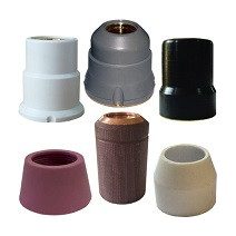 Plazmavágó zárókupak