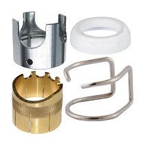 Plazmavágó távtartó korona