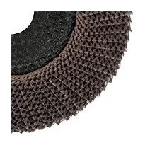 Lamellás csiszoló - P (barna) - alumínium