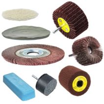 Csapos lamellás, lamellás henger, szaturnusz és polírozó termék