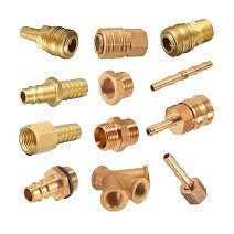 Pneumatikai csatlakozó, fitting, kiegészítő, alkatrész