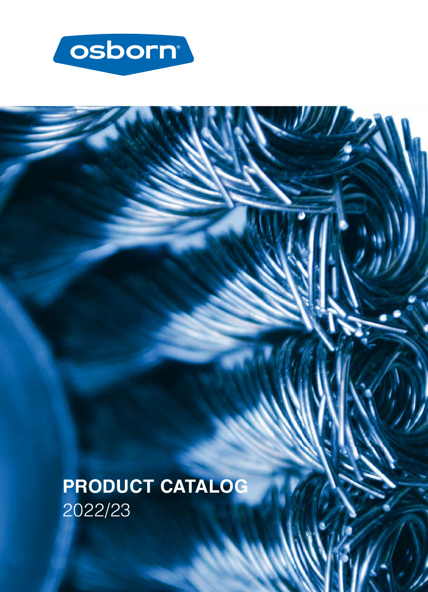 Osborn Termékkatalógus 2022-23
